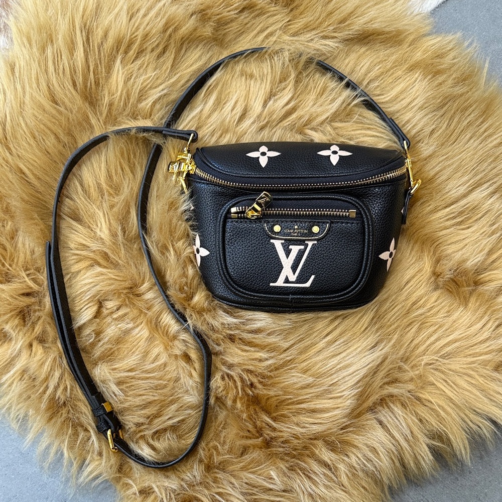 Inspired Crossbody Bag